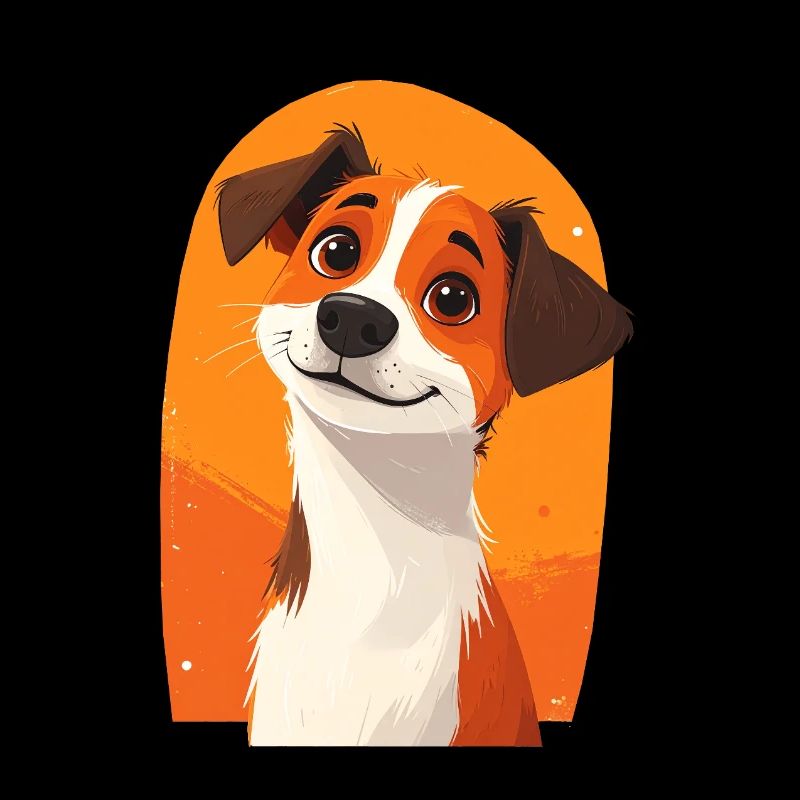 Chien mignon