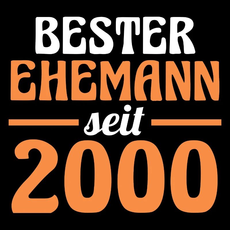 Valentinstag Bester Ehemann Seit 2000