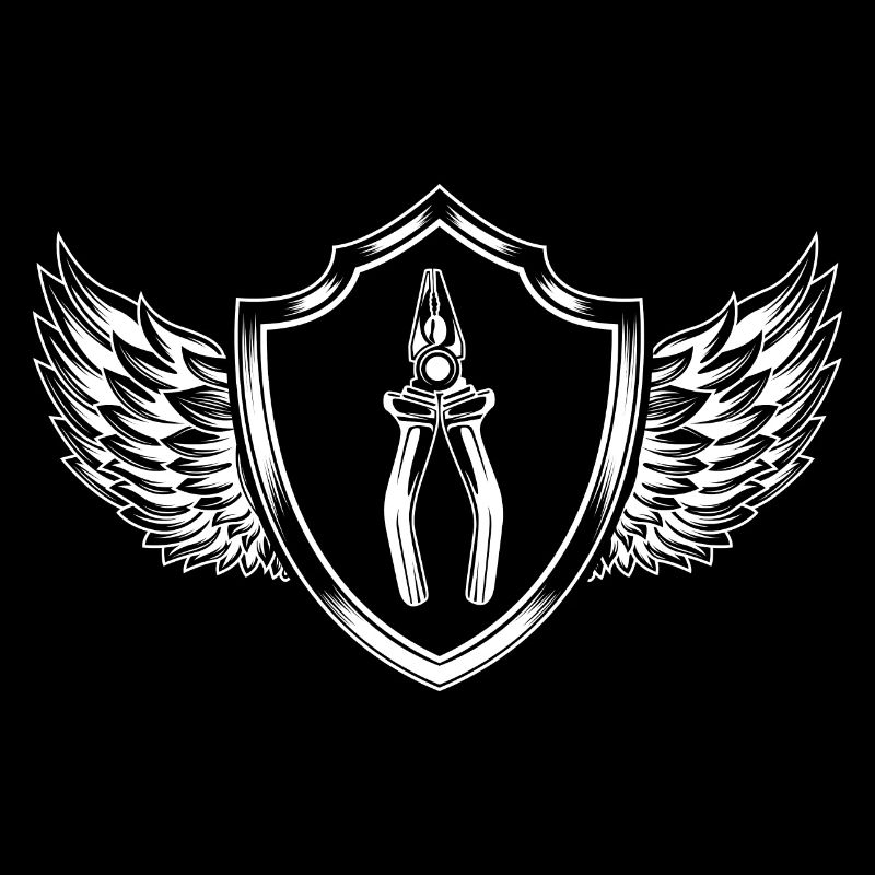 Pliers Coat of Arms Tool