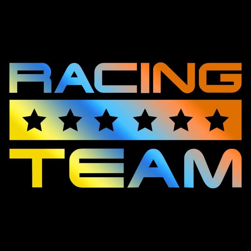 Racing Crew Bunt