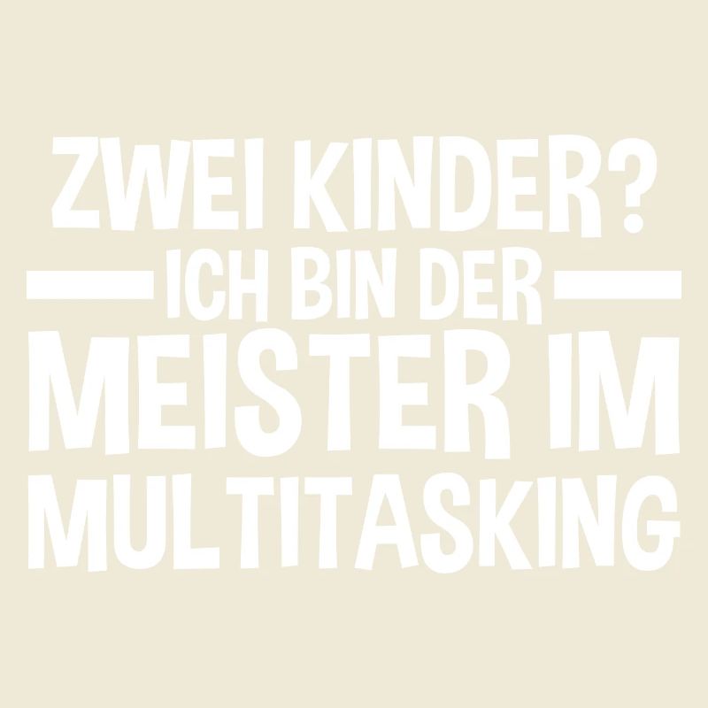 Papa Von 2 Kindern