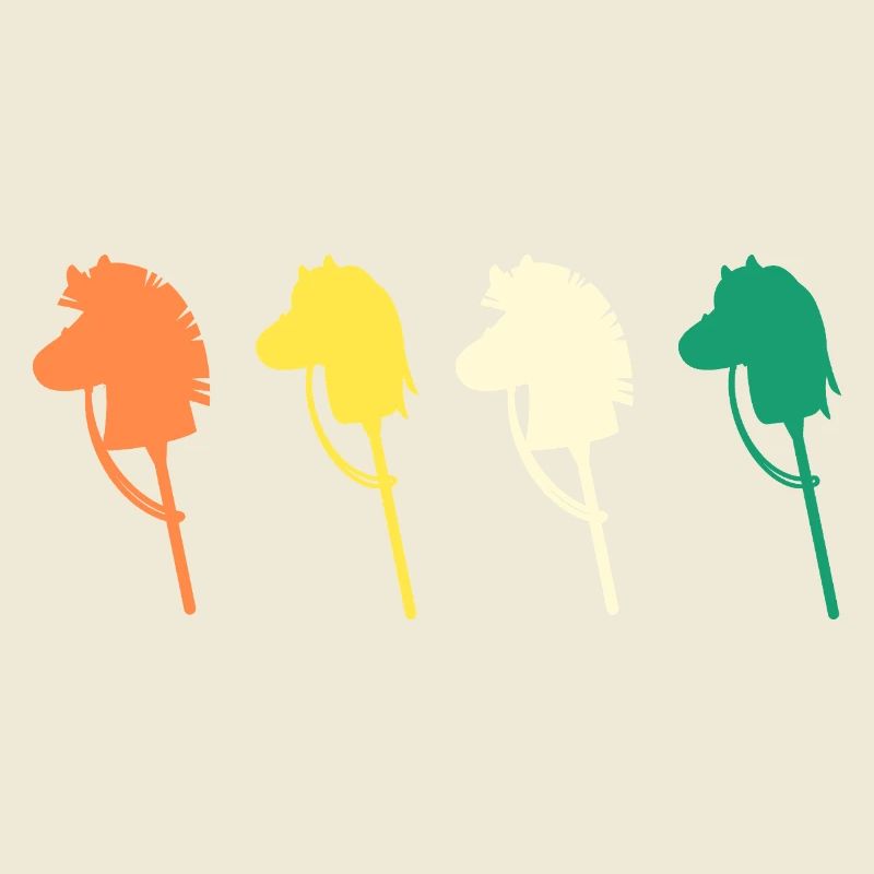 Steckenpferd Evolution Hobby Horsing