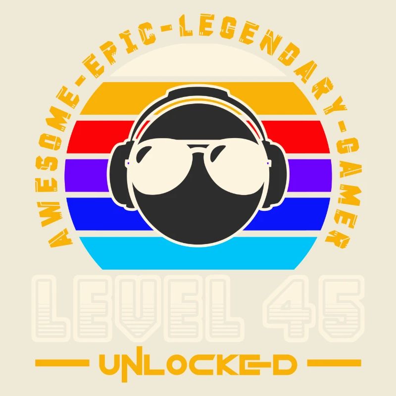 Level 45