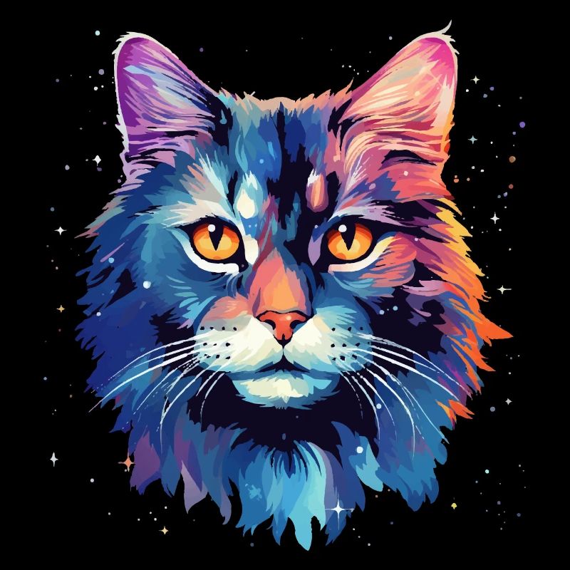 Beau chat pour les fans de chats, cadeau pour chat