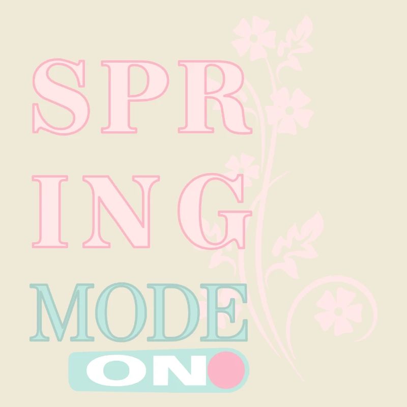 Mode Printemps - Le printemps est là !