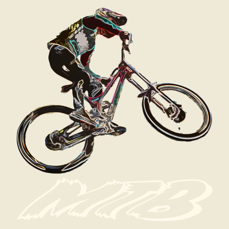 vtt descente