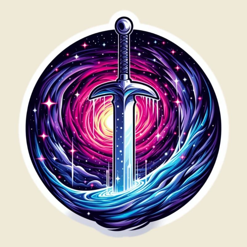 Celestial Sword