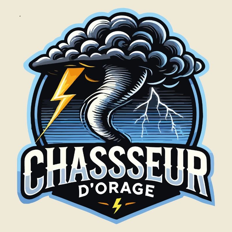 chasseur d'orage
