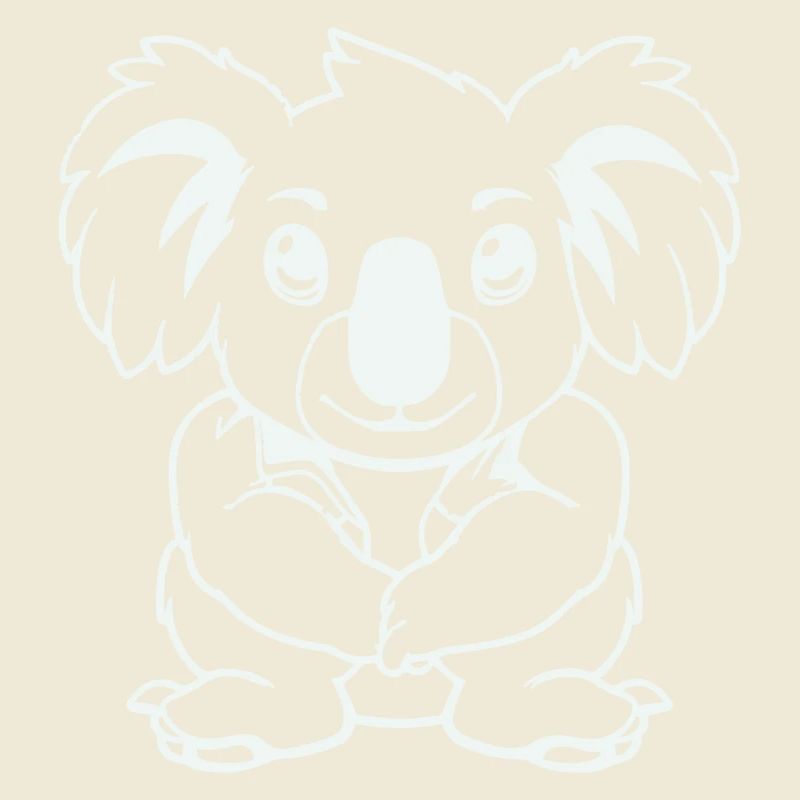Bande dessinée Koala Bear
