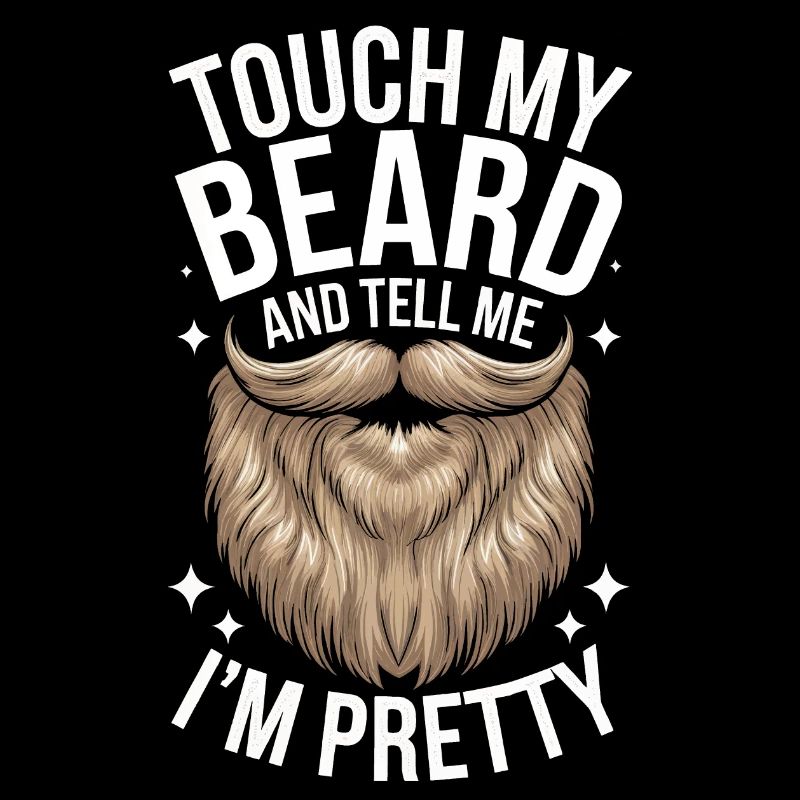 Beard Mustache Bearded Men