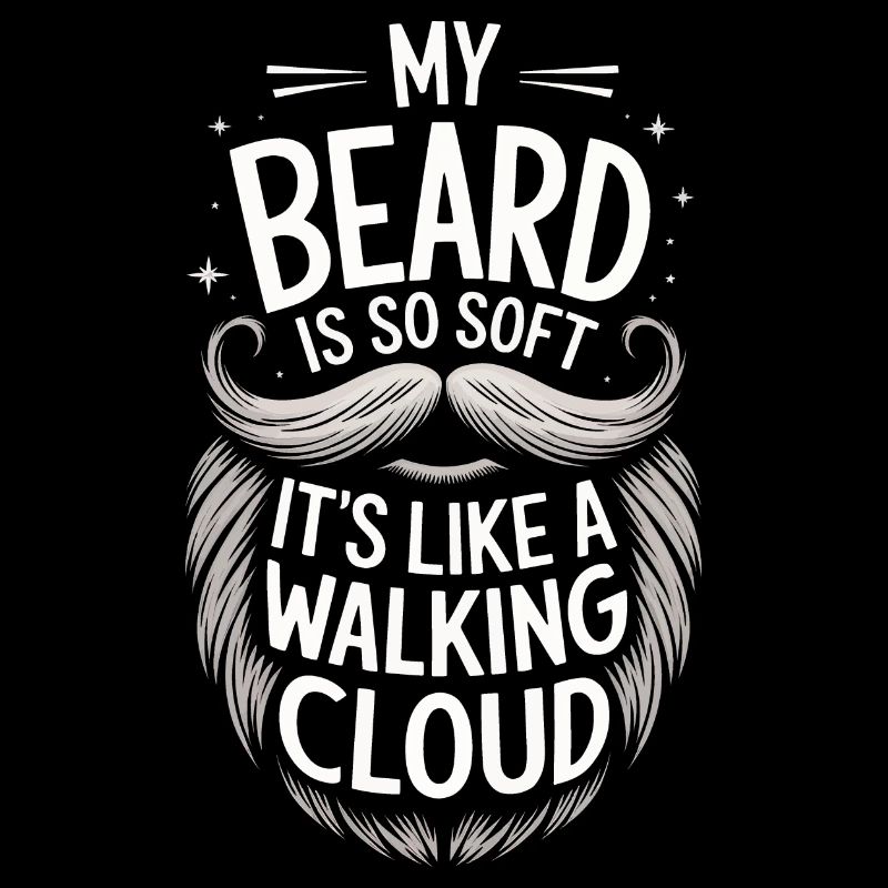 Beard Mustache Bearded Men