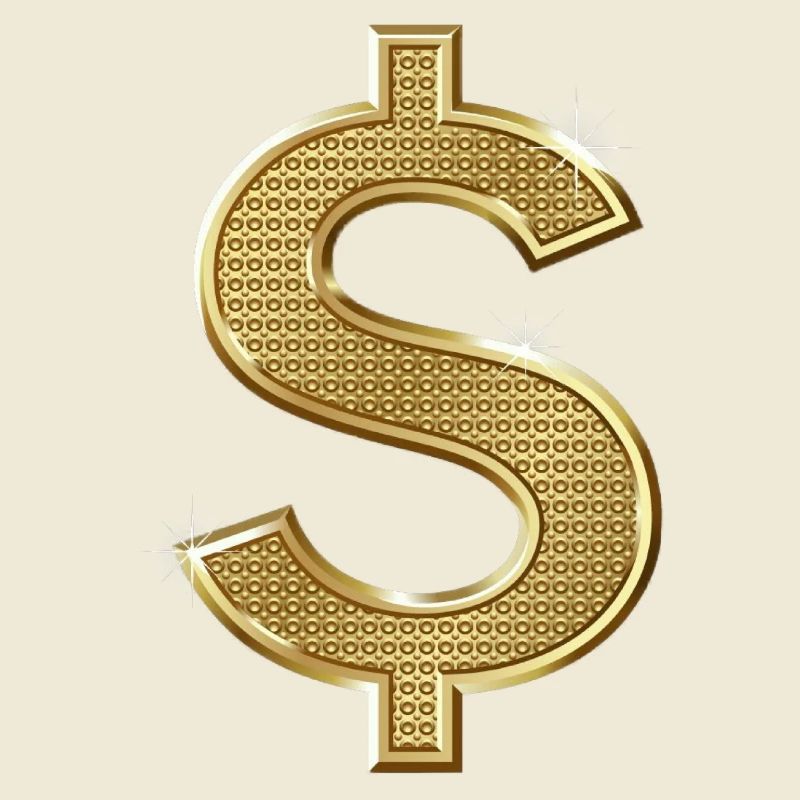 dollar sign