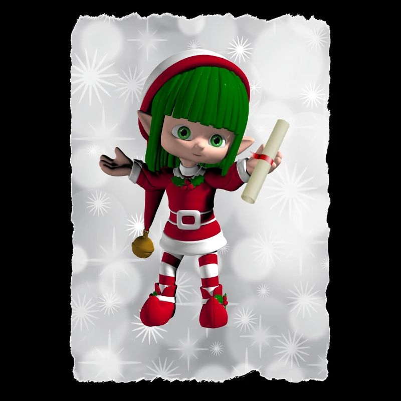 Green Elf