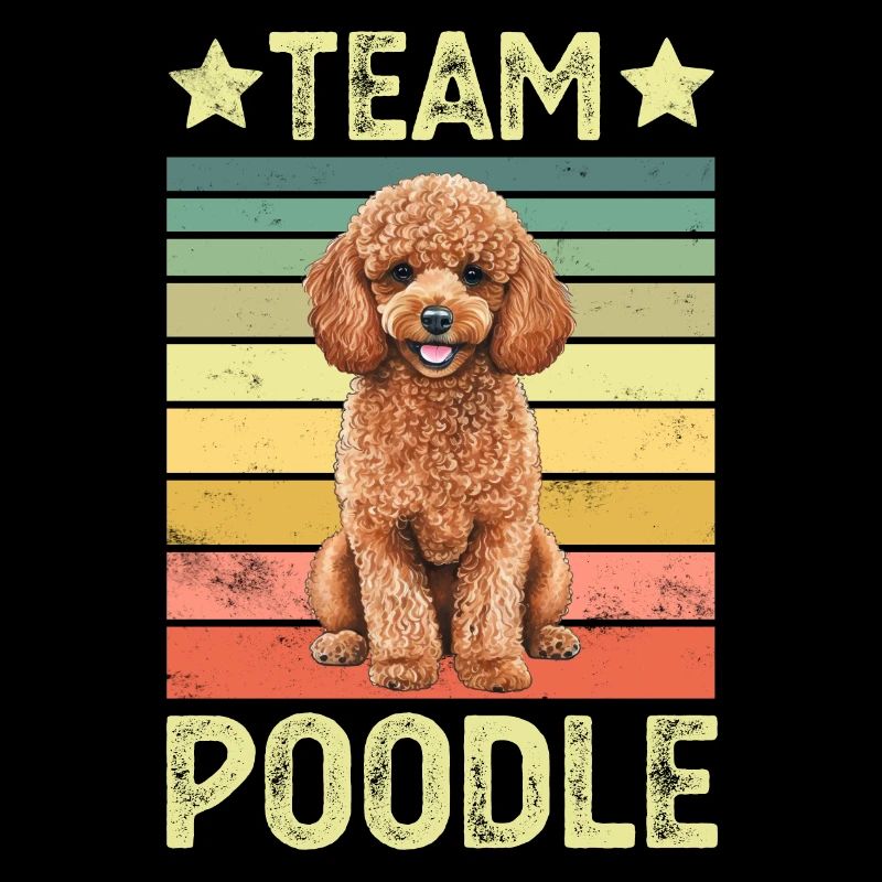 Dog Poodle