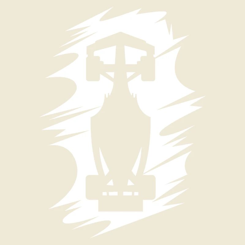 Illustration de l’effet de tache de symbole de course de formule de voiture