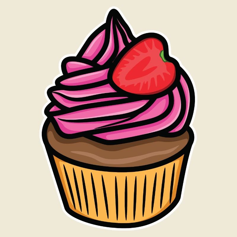 Dessin de gâteau