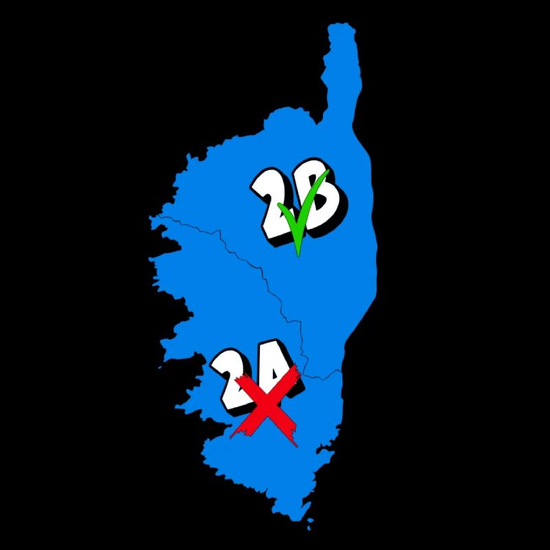 Corsica Region