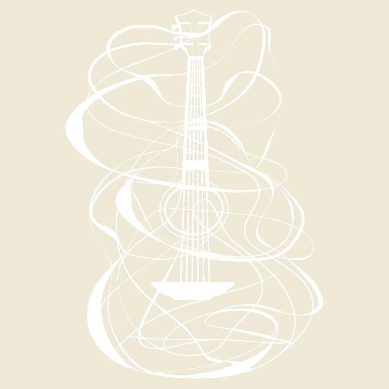 Ukulele Sketch