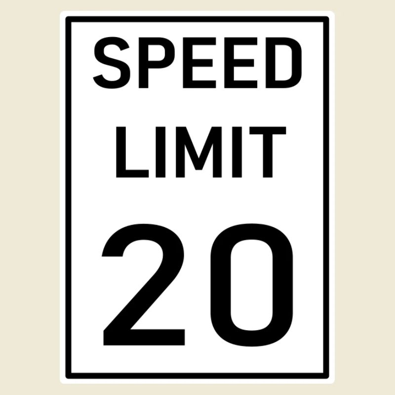Spped limit