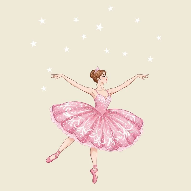 Princess Dancing Ballet