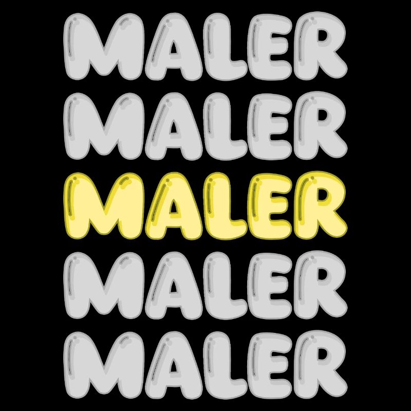Beruf Maler