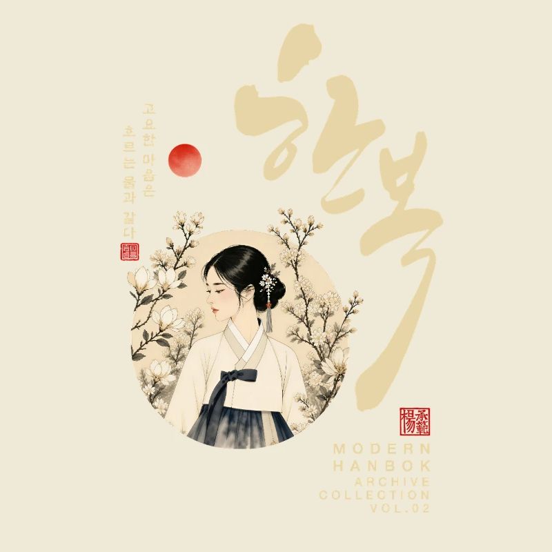 Modern Hanbok Archive