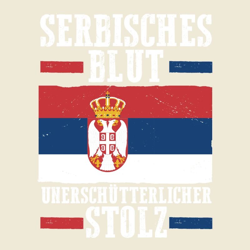 Serben Serbisch Serbien