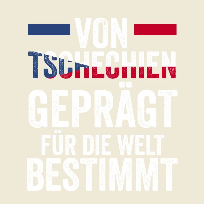 Tschechen Tschechisch Tschechien