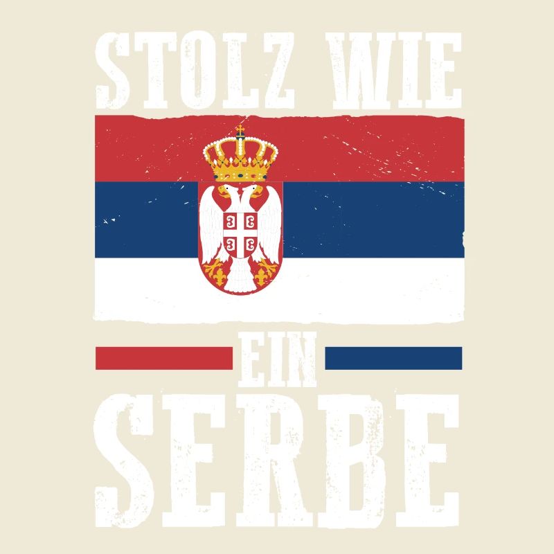 Serben Serbisch Serbien