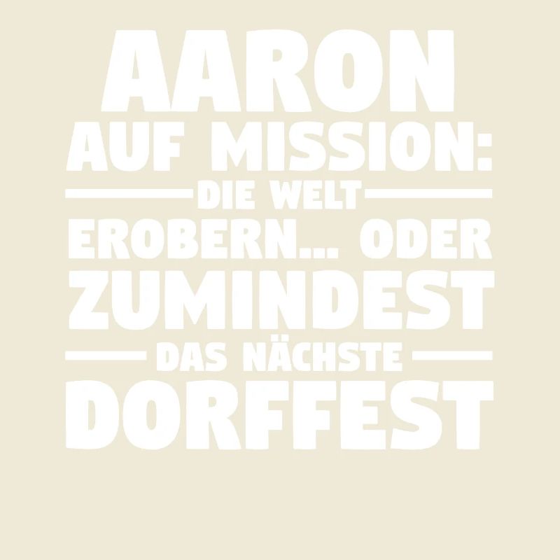 First name Aaron