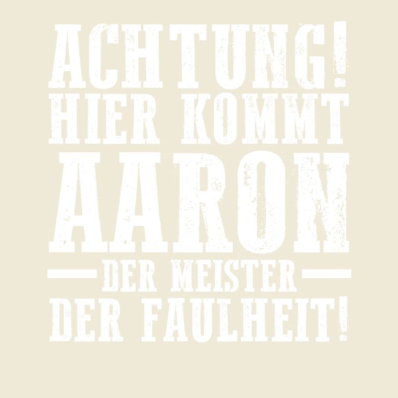 First name Aaron