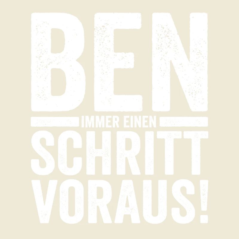 First name Ben