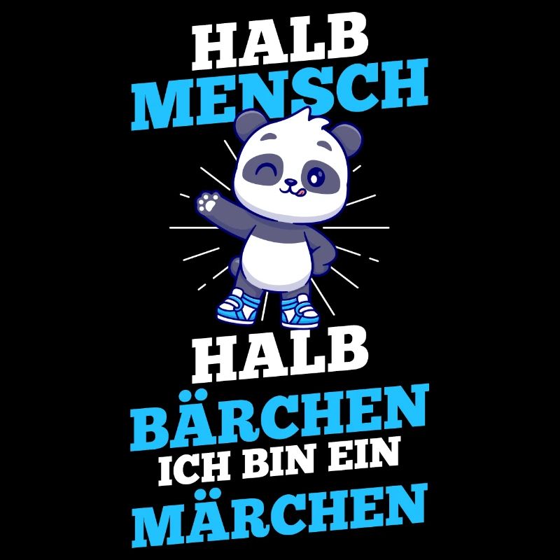 Halb Mensch Halb Bärchen