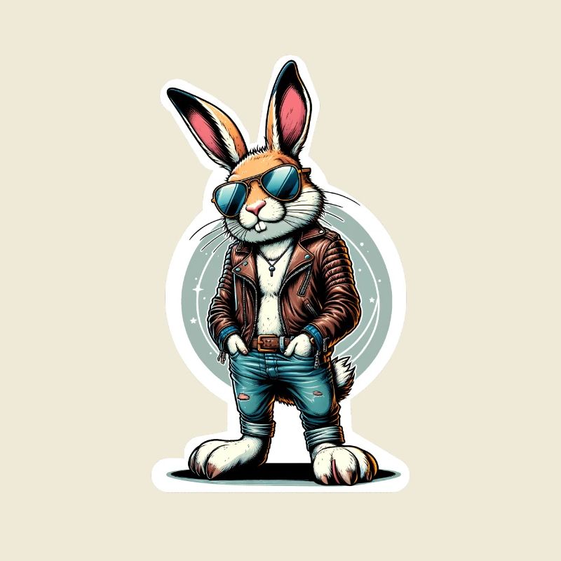 Easter Bunny Cool