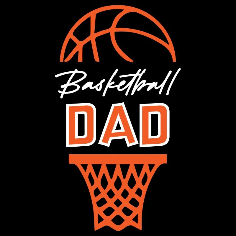 Papa basketteur