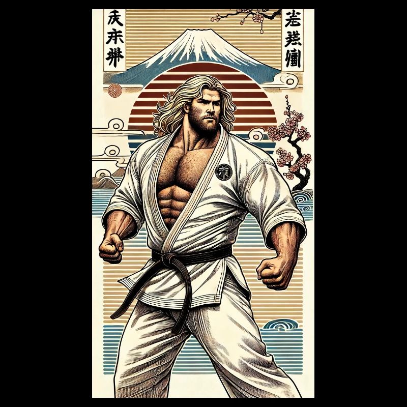 Karate MASTER