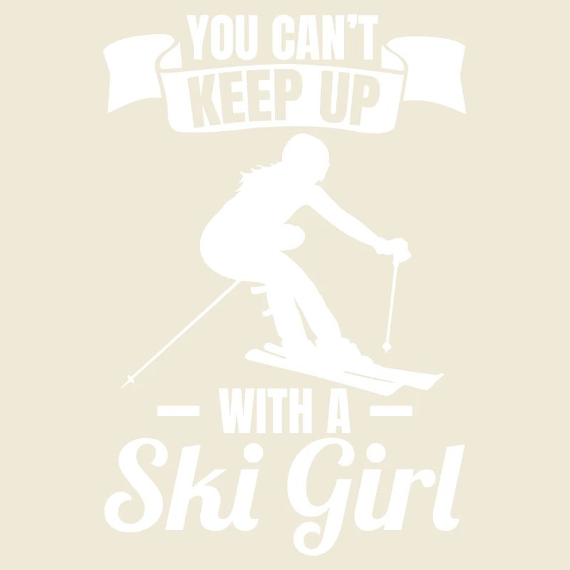 Skieuse