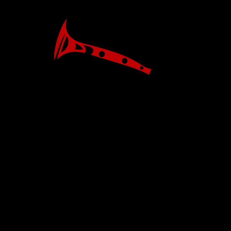 Wikinger Kriegerin Walküre Symbol