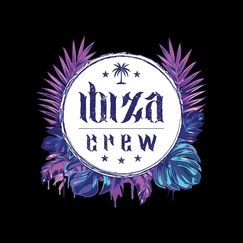 Ibiza Crew Bunt