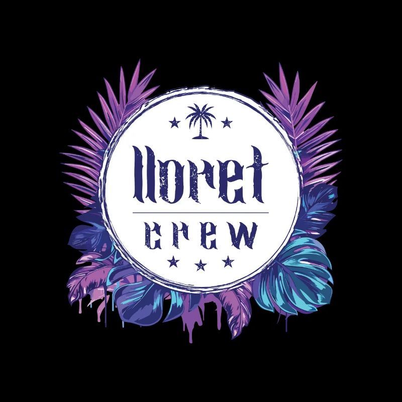 Lloret De Mar Crew Bunt