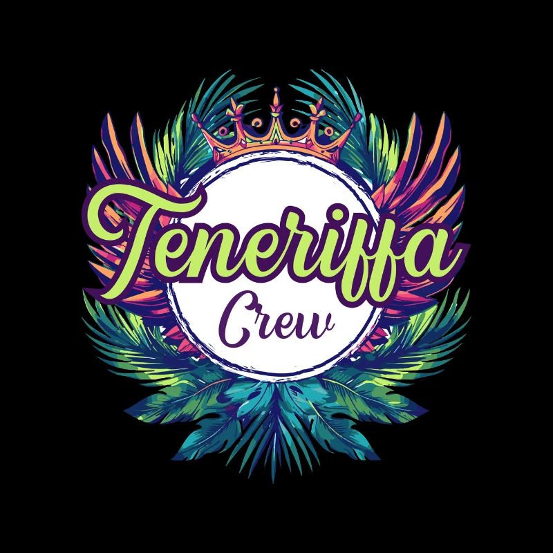 Teneriffa Crew Urlaub