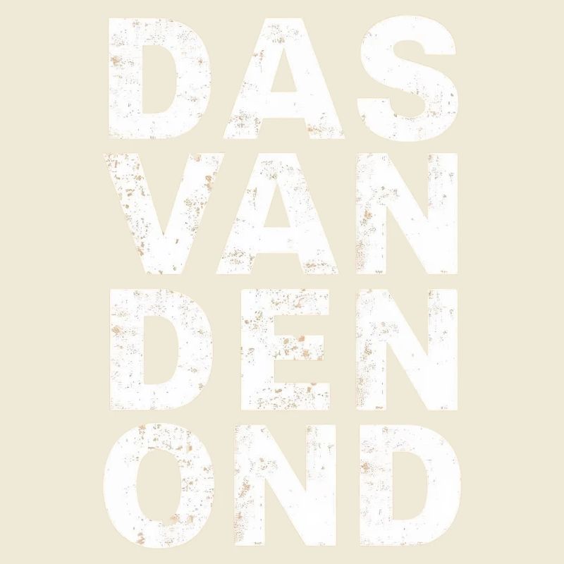 Das van den ond. Antwerp dialect Shirts