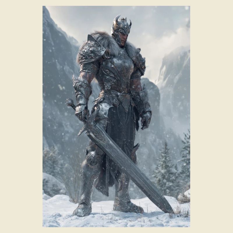 Warlord Frost Armor