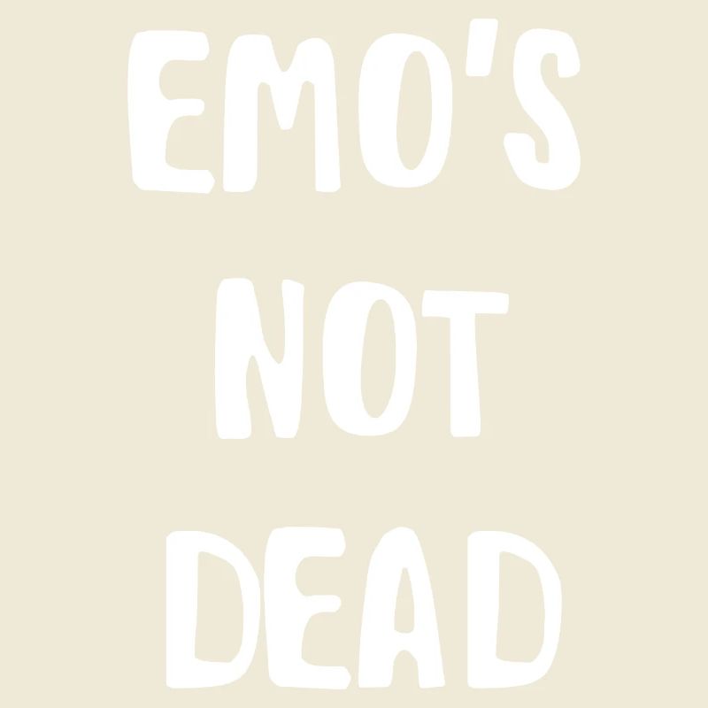 emo not dead
