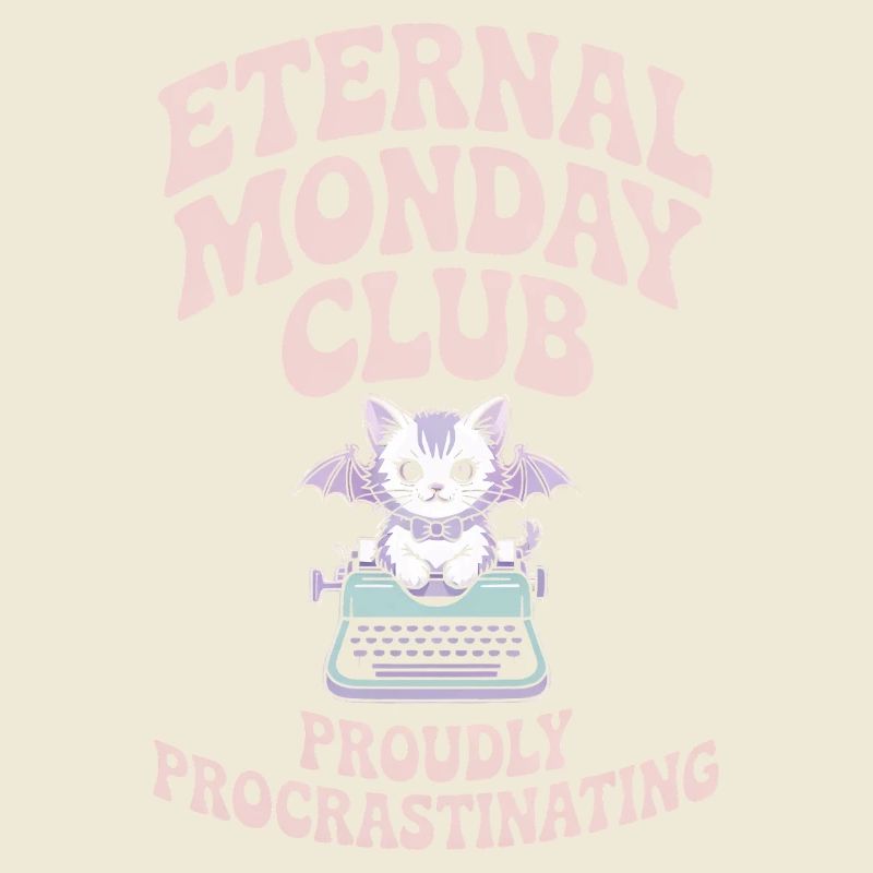 Le Club du Lundi Éternel procrastine