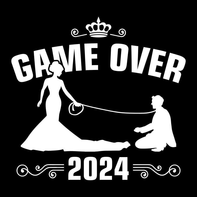 Game Over 2024 Hochzeit