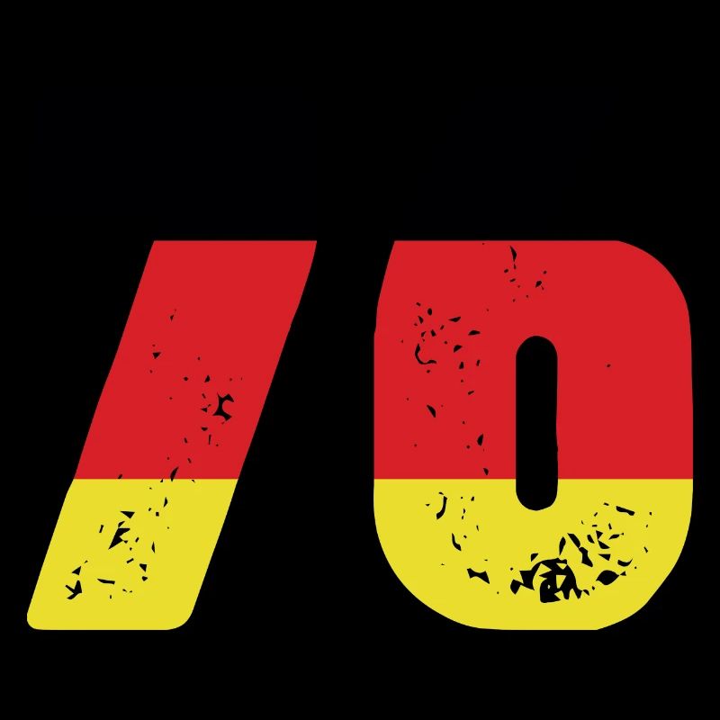 76 Number Jersey Germany