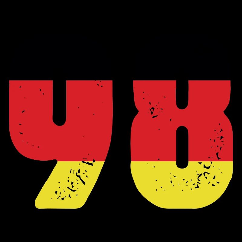 98 Number Jersey Germany