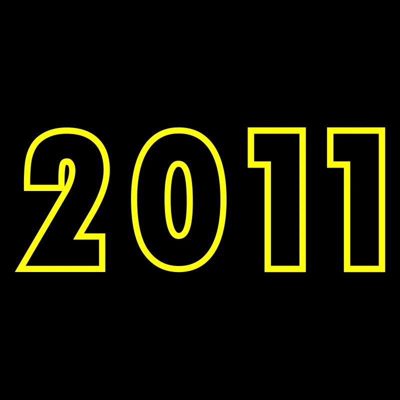 2011 Jahr Geburtstag