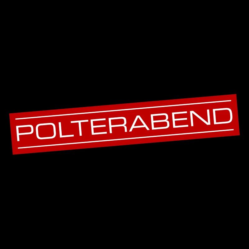 Polterabend Junggesellenabschied